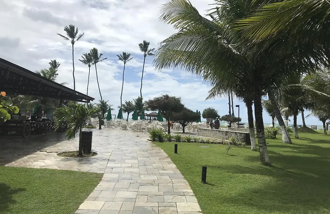 Ancorar Flat Porto de Galinhas - Flat 1203-5205-1